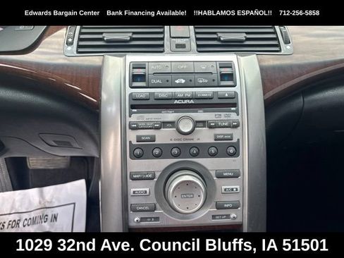 Used 2006 Acura RL AWD/4WD image 16