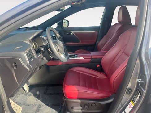 Used 2018 Lexus RX 450h F Sport w/ Accessory Package image 9