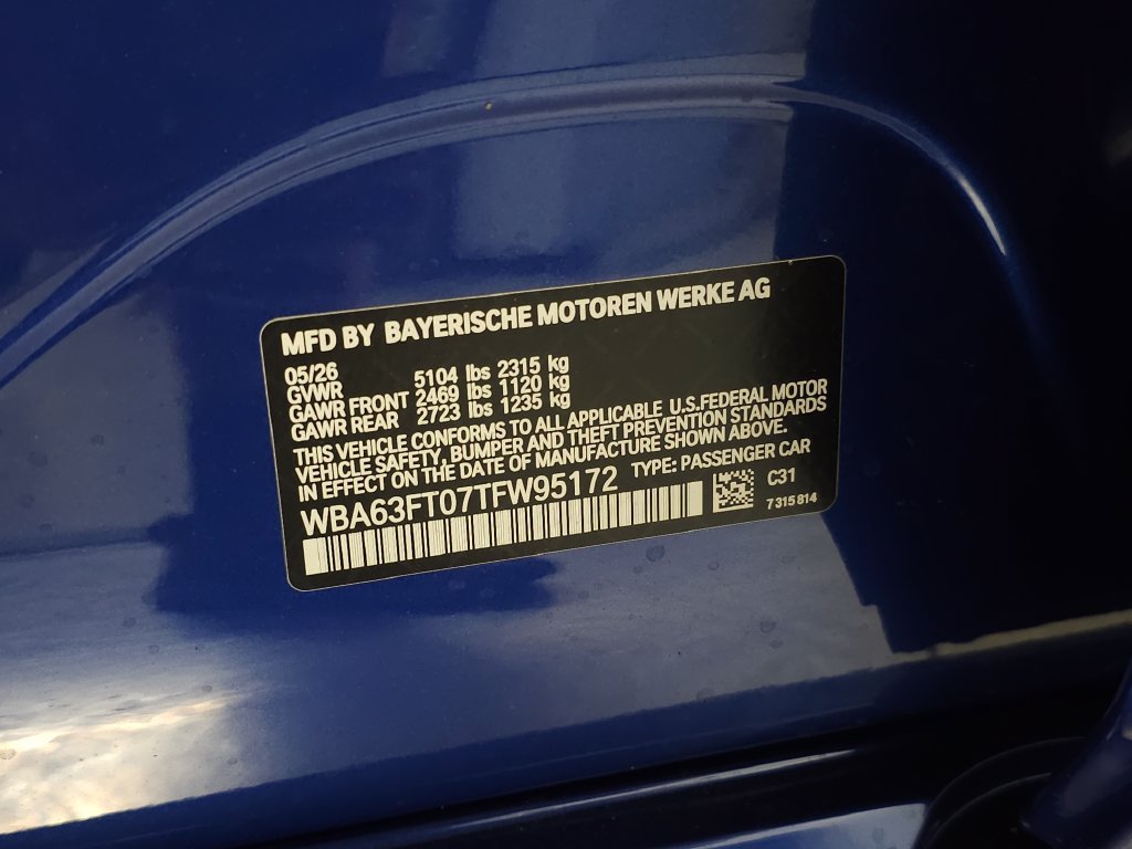 Used 2026 BMW M340i xDrive w/ Premium Package AWD/4WD image 32