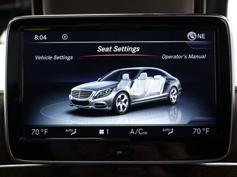 Used 2016 Mercedes-Benz Maybach S 600 image 91