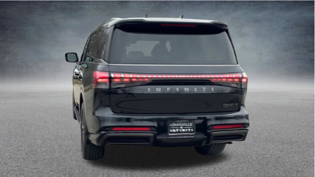 New 2026 INFINITI QX80 Autograph w/ Premium Cargo Package AWD/4WD image 7
