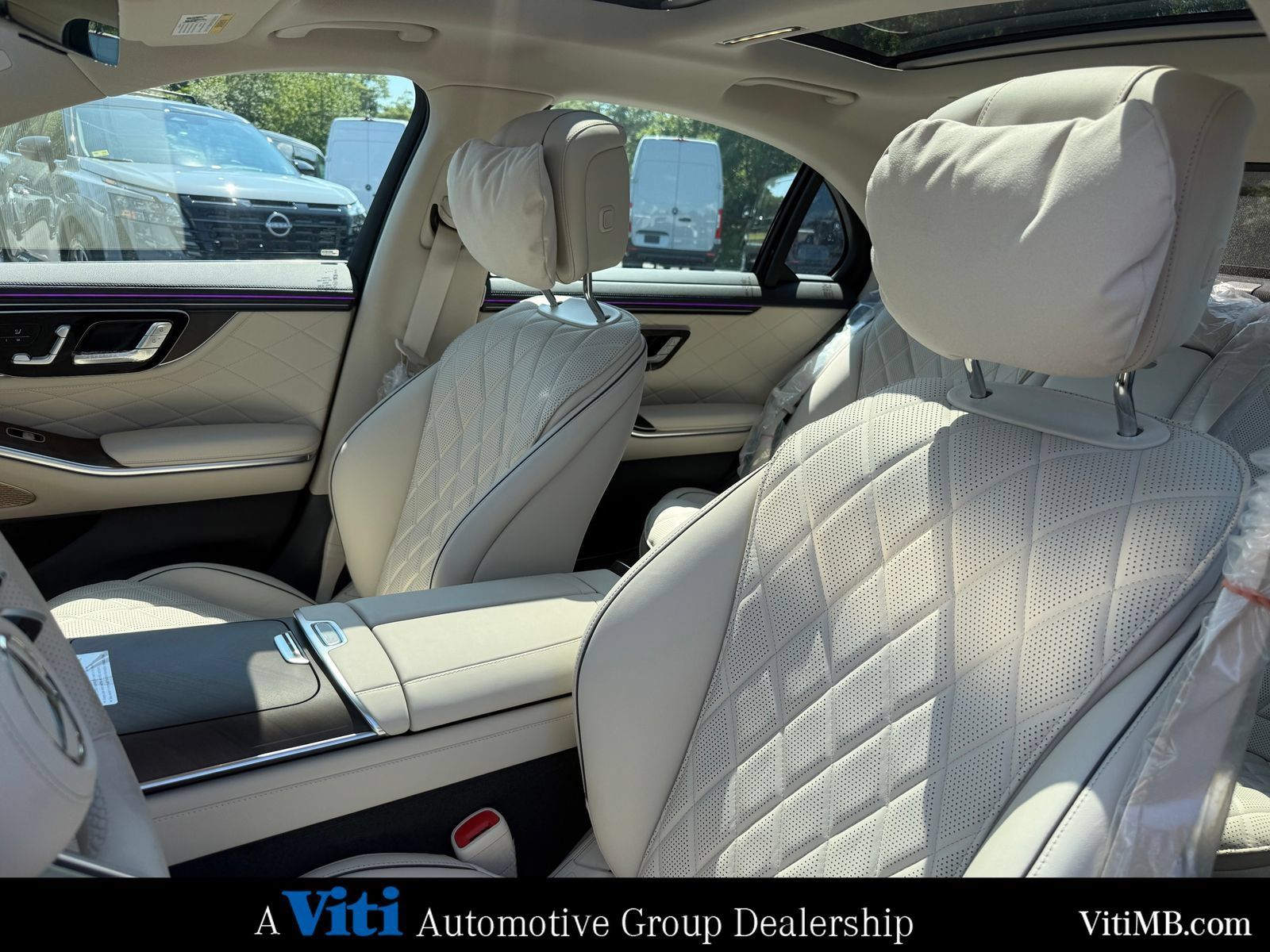New 2027 Mercedes-Benz S 500 4MATIC image 13