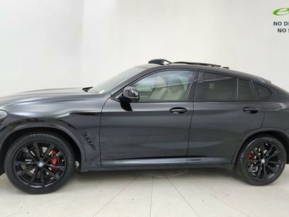 Used 2025 BMW X4 M40i w/ Premium Package