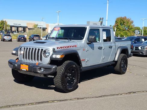 Used 2023 Jeep Gladiator Mojave image 1