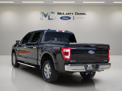 Certified 2023 Ford F150 Lariat w/ FX4 Off-Road Package AWD/4WD image 4