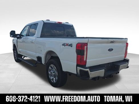 Used 2023 Ford F350 Lariat w/ Lariat Ultimate Package AWD/4WD image 5