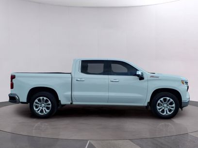 Used 2023 Chevrolet Silverado 1500 LTZ w/ LTZ Premium Package