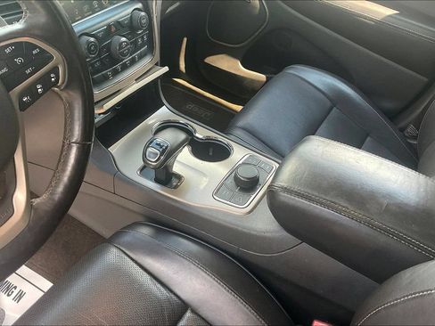 Used 2015 Jeep Grand Cherokee Summit AWD/4WD image 13