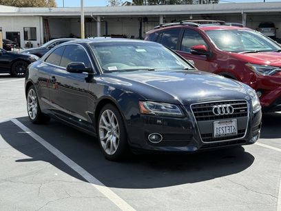 Used 2012 Audi A5 2.0T Premium Plus