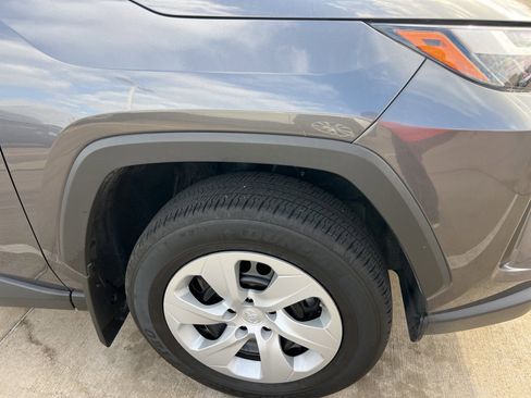 Used 2024 Toyota RAV4 LE image 4