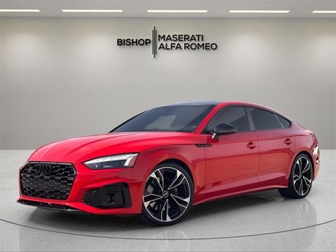 Used 2024 Audi S5 Premium Plus w/ Premium Plus Package image 3