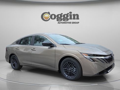 New 2026 Nissan Sentra SV w/ Floor Mat Package image 8