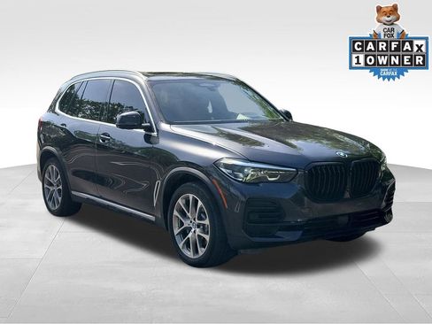 Used 2022 BMW X5 sDrive40i RWD image 1