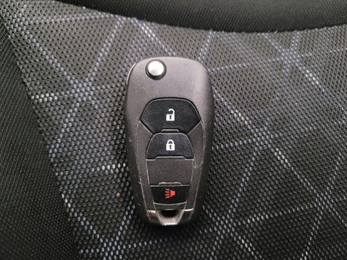 Used 2020 Chevrolet Spark LT FWD image 32