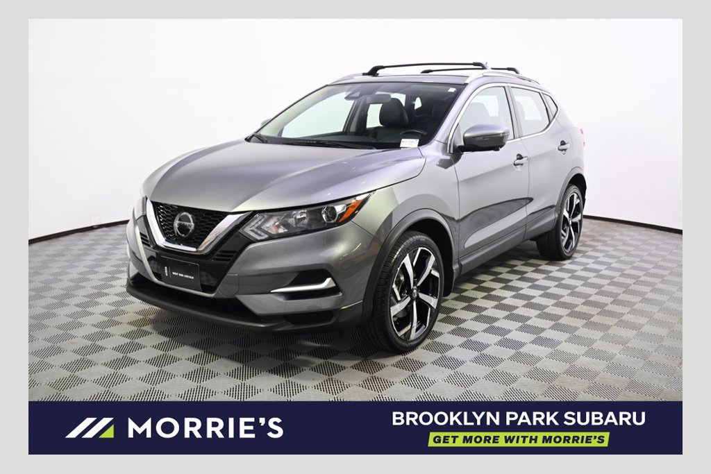 Used 2022 Nissan Rogue Sport SL AWD/4WD image 1