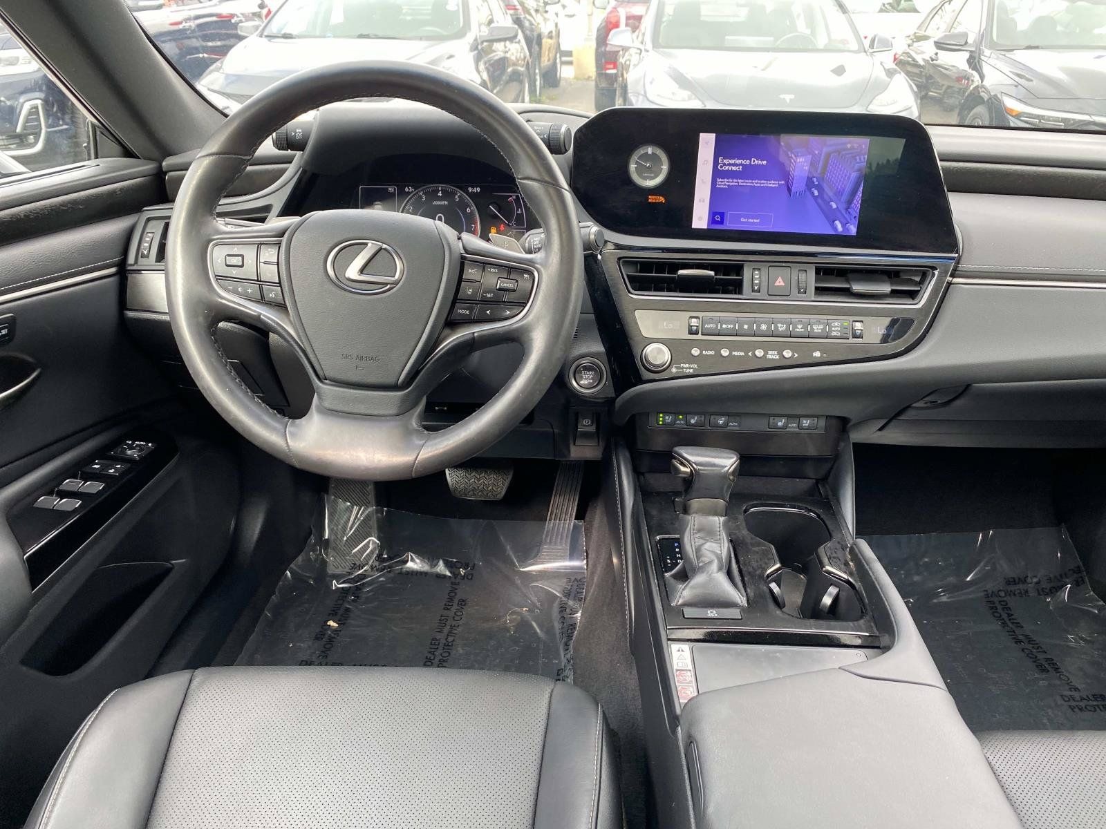 Used 2023 Lexus ES 350 w/ Premium Package FWD image 10