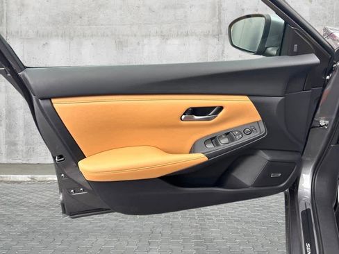 New 2024 Nissan Sentra SV w/ SV Premium Package image 12