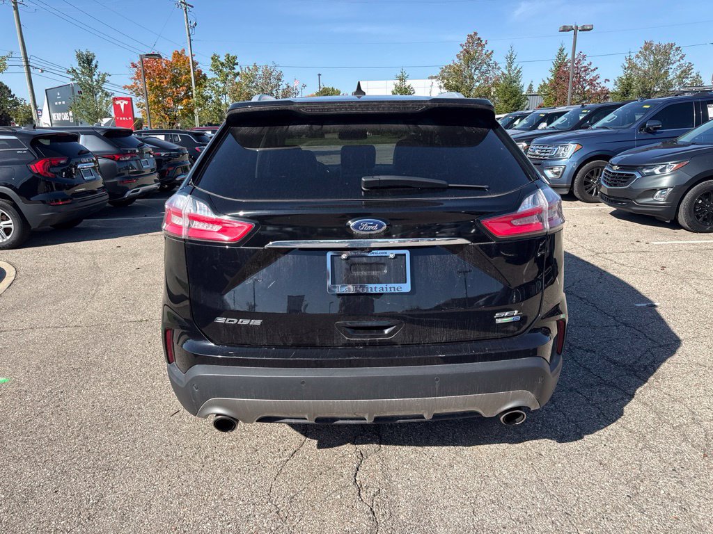 Used 2020 Ford Edge SEL w/ Cold Weather Package AWD/4WD image 6