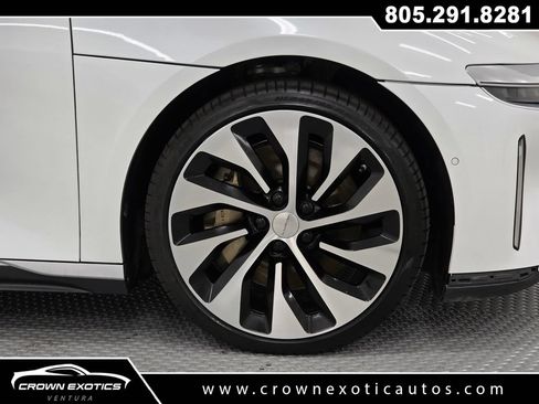 Used 2022 Lucid Air Grand Touring AWD/4WD image 9