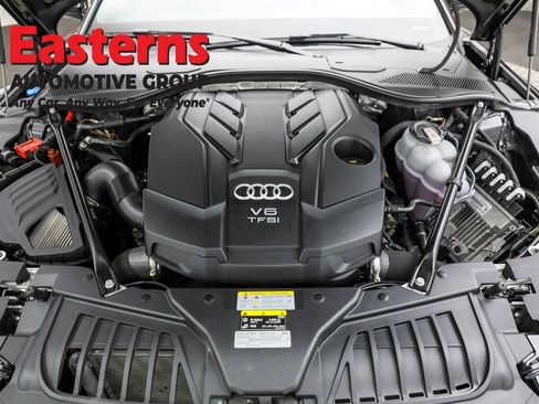 Used 2022 Audi A8 L 3.0T w/ Executive Package image 7