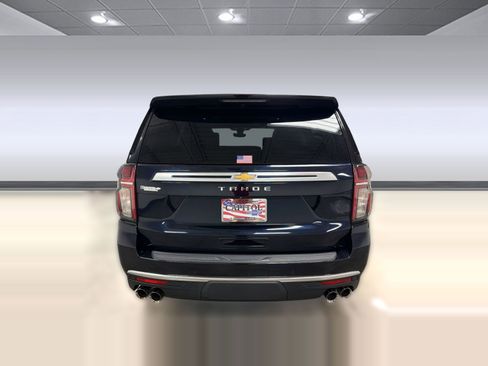 Used 2021 Chevrolet Tahoe High Country w/ Premium Package RWD image 8