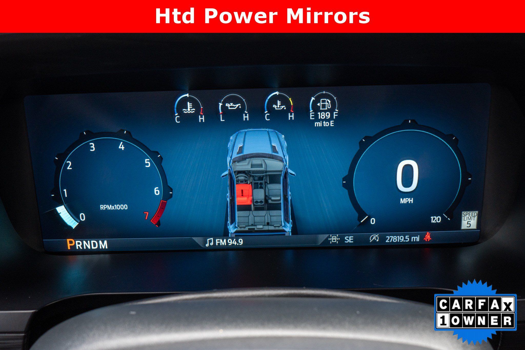 Used 2024 Ford F150 XLT w/ Equipment Group 302A MID AWD/4WD image 15