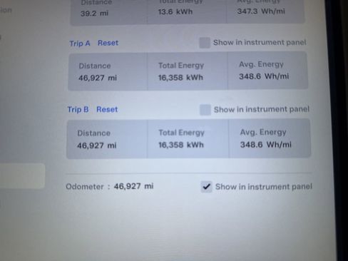 Used 2020 Tesla Model X Long Range image 31