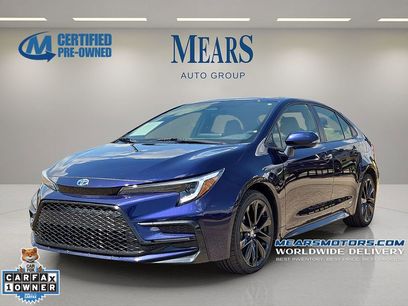 Used 2024 Toyota Corolla SE w/ SE Package
