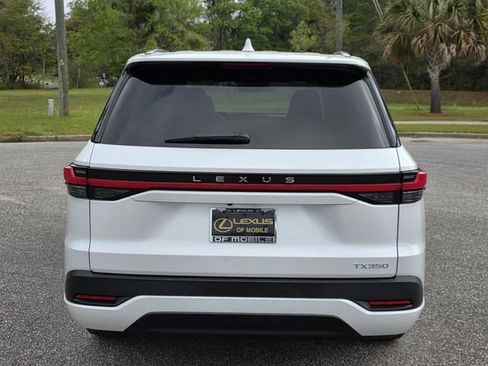 Certified 2024 Lexus TX 350 FWD w/ Technology Package image 3