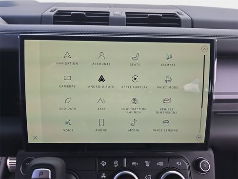 New 2026 Land Rover Defender 110 V8 image 22