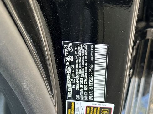 New 2025 Mercedes-Benz C 300 4MATIC Sedan image 25