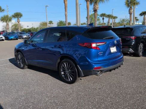 Certified 2022 Acura RDX AWD image 8