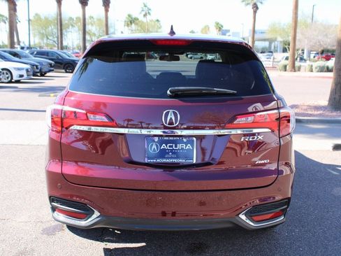 Used 2018 Acura RDX AWD w/ Advance Package image 4