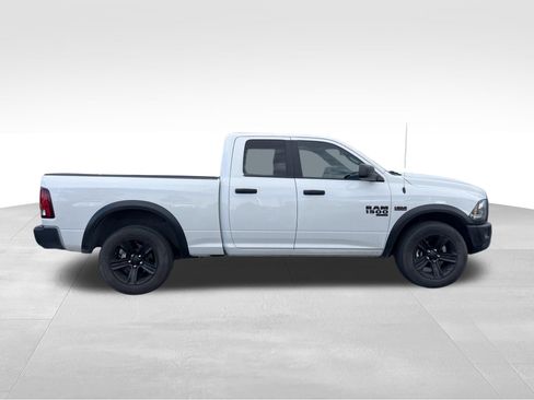 Used 2024 RAM 1500 Classic Warlock w/ Electronics Group AWD/4WD image 4