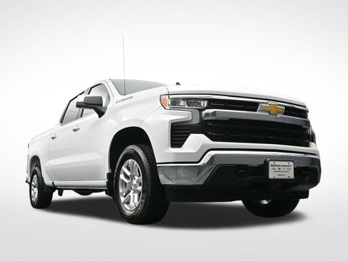 Used 2026 Chevrolet Silverado 1500 LT image 28