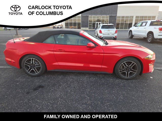 Used 2021 Ford Mustang Premium RWD image 7