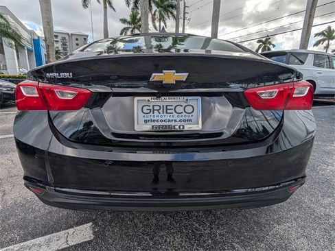Used 2022 Chevrolet Malibu LS image 10