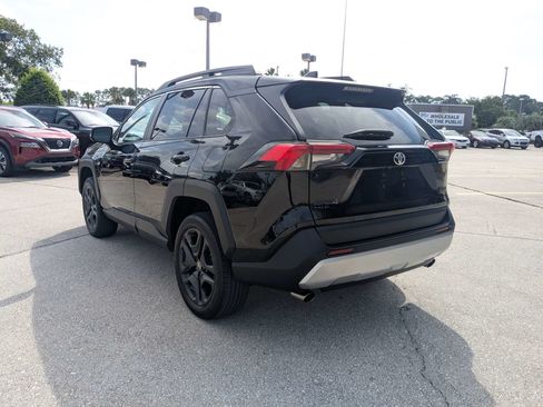 Used 2024 Toyota RAV4 Adventure AWD/4WD image 5