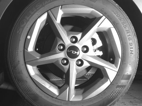 Used 2025 Kia K4 LXS image 14