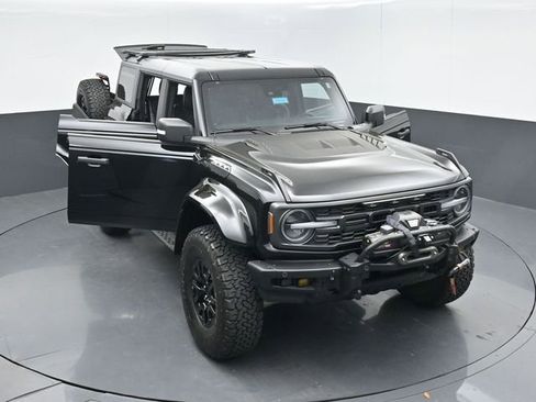 Used 2024 Ford Bronco Raptor w/ Interior Carbon Fiber Pack 6 image 57