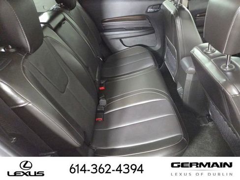 Used 2017 GMC Terrain Denali FWD image 21