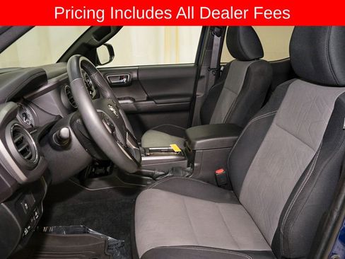 Certified 2023 Toyota Tacoma TRD Sport w/ Technology Package AWD/4WD image 9