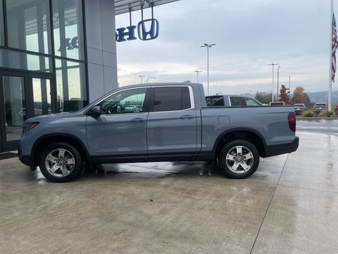 New 2026 Honda Ridgeline RTL image 8