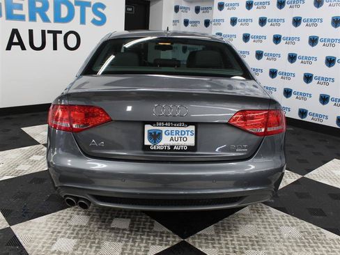 Used 2012 Audi A4 2.0T Premium Plus AWD/4WD image 3