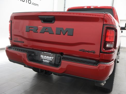 Used 2026 RAM 2500 Big Horn AWD/4WD image 27