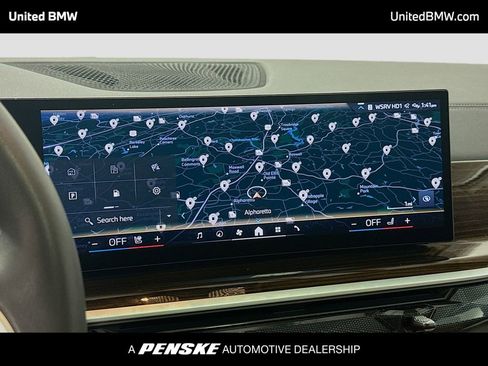 Certified 2025 BMW X7 xDrive40i w/ Premium Package image 10