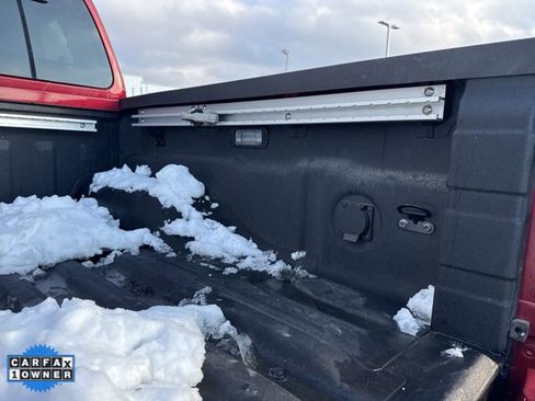 Certified 2023 Nissan Frontier PRO-4X w/ Pro-4X Premium Package image 12