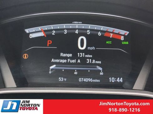 Used 2019 Honda CR-V Touring image 18