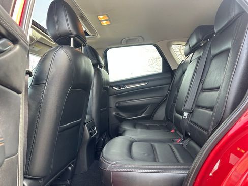 Used 2022 MAZDA CX-5 AWD 2.5 S w/ Premium Plus Pkg image 13