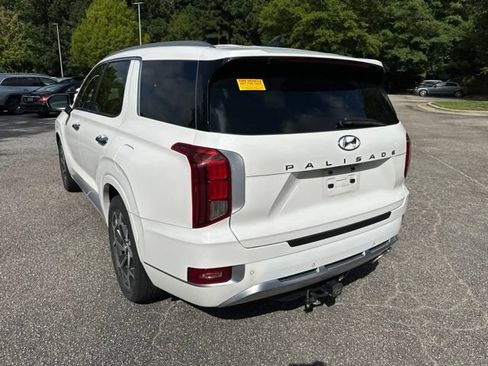 Used 2021 Hyundai Palisade Calligraphy w/ Winter Package FWD image 7